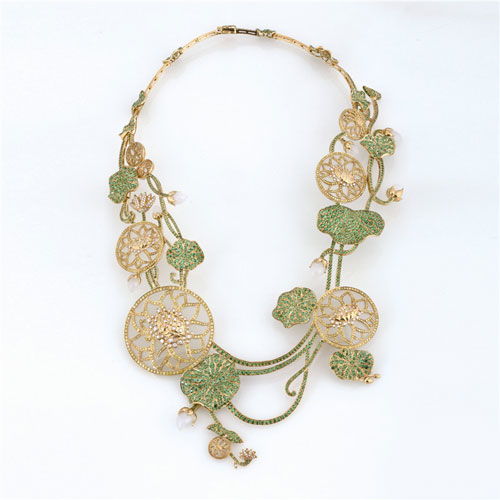 中國珠寶玉石首飾行業(yè)協(xié)會 璀璨背后的守護者與推動者